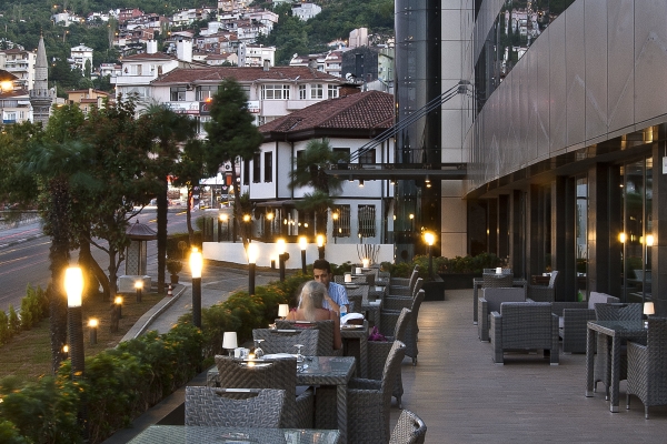 Anatolia Hotel